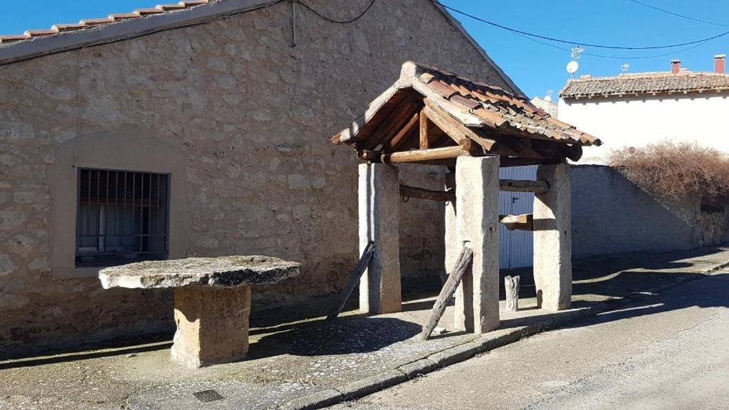 El Rincon De Piron Villa Losana de Piron Dış mekan fotoğraf