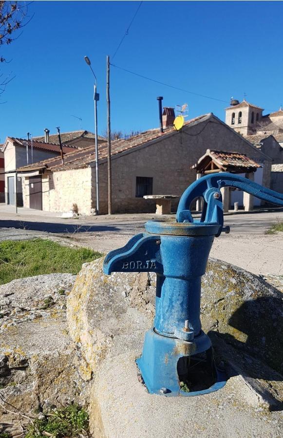 El Rincon De Piron Villa Losana de Piron Dış mekan fotoğraf