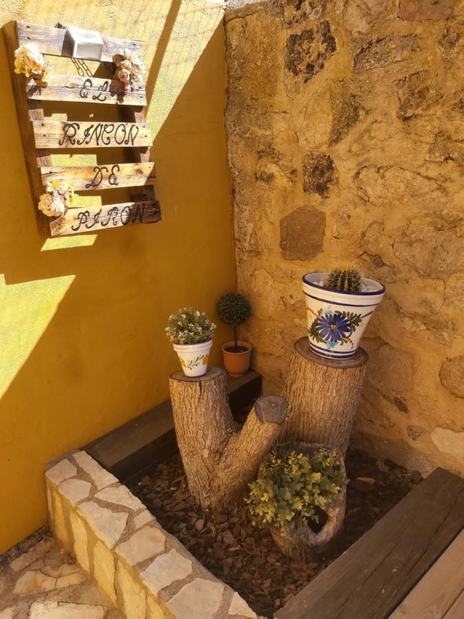 El Rincon De Piron Villa Losana de Piron Dış mekan fotoğraf