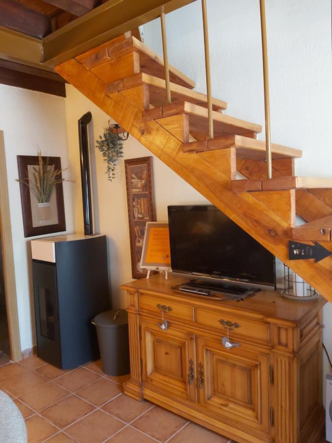 El Rincon De Piron Villa Losana de Piron Dış mekan fotoğraf