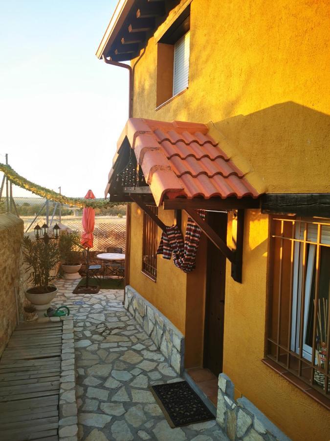 El Rincon De Piron Villa Losana de Piron Dış mekan fotoğraf