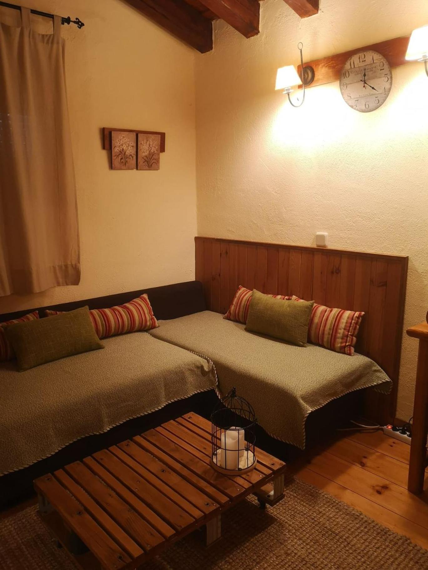 El Rincon De Piron Villa Losana de Piron Dış mekan fotoğraf